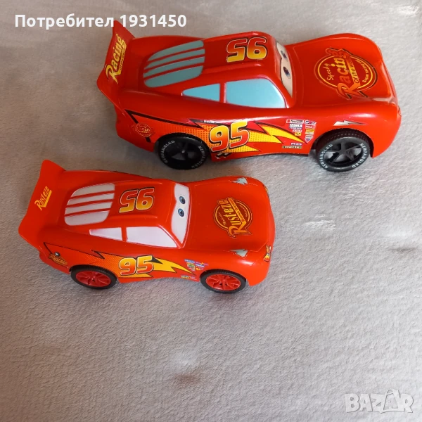 коли два броя, снимка 1