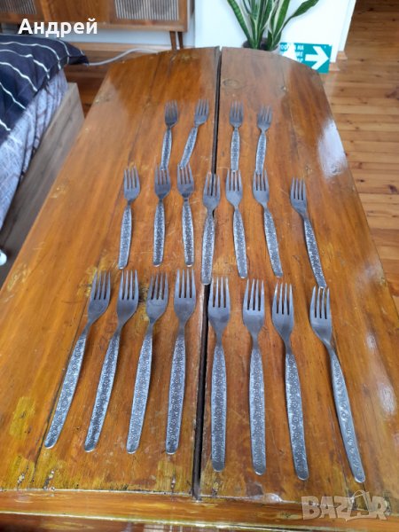 Стари Руски вилици, снимка 1