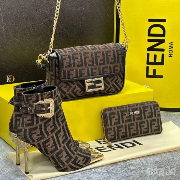 чанти fendi , снимка 1