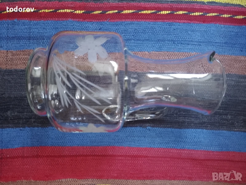 Кристална кана, снимка 1