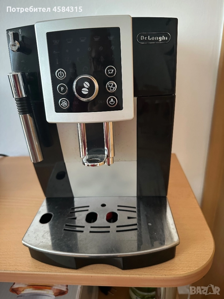 Продавам кафемашина DELONGHI, снимка 1