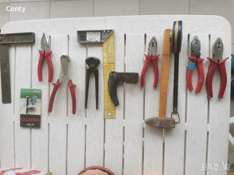 Инструменти, снимка 1