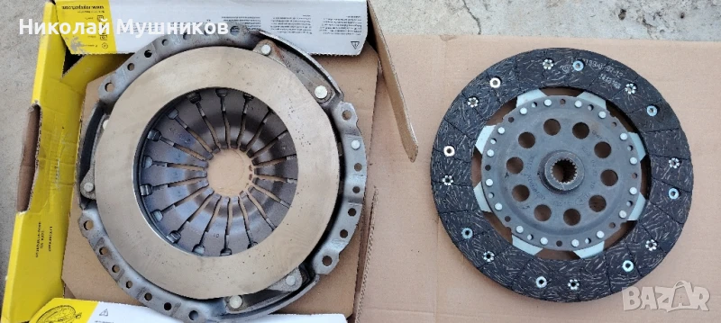 Продавам нов комплект за съединител LUK за Волво, снимка 1