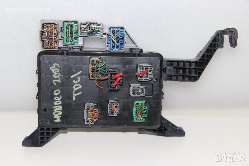 Бушонно табло Ford Mondeo MK3 (2000-2007г.) 1S7T-14A073-AF / 1S7T14A073AF, снимка 1