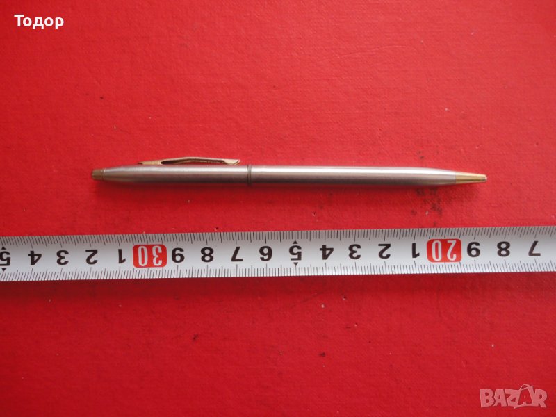 Немски метален химикал химикалка 11 , снимка 1