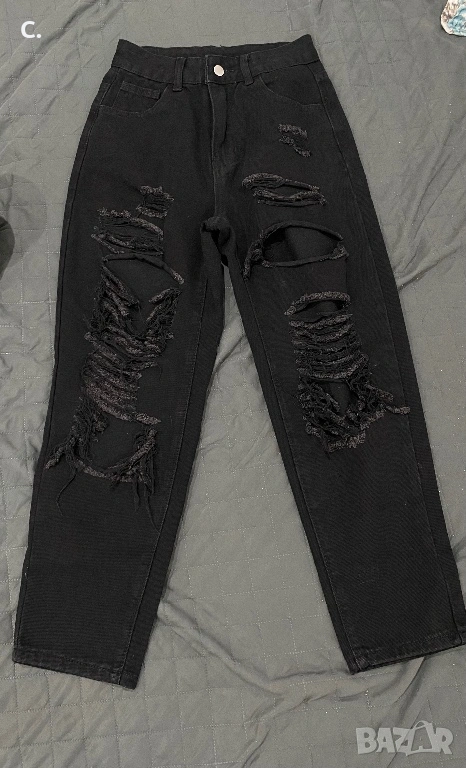 Дамски дънки, снимка 1