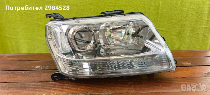 Фар за Suzuki Vitara / Сузуки Витара, снимка 1
