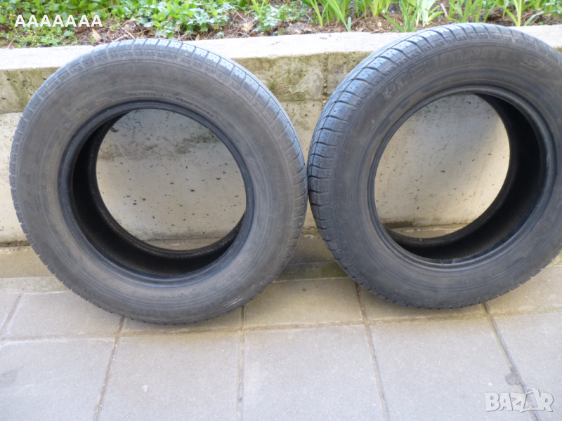 Летни гуми за бус, снимка 1