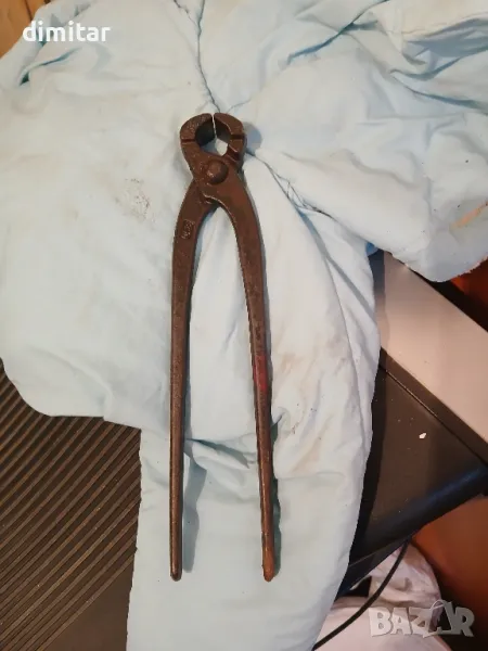 продавам клещи, снимка 1