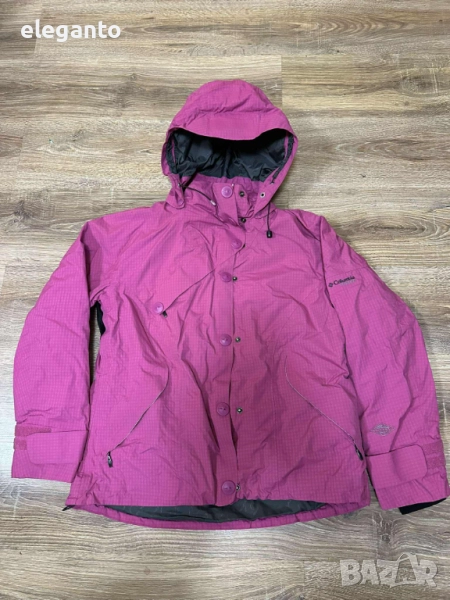 Дамско яке Columbia Titanium Omni-Tech Insualted Ski Snow , L размер, снимка 1
