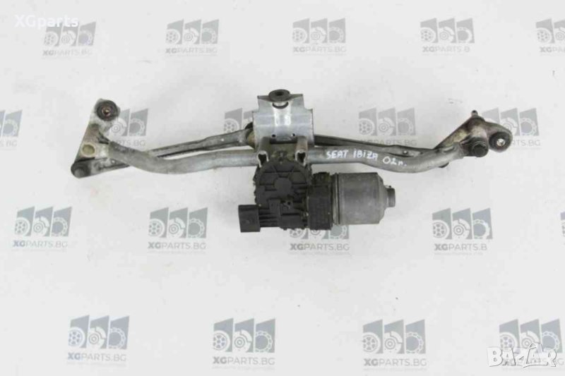 Механизъм предни чистачки за Seat Ibiza III (2002-2006), снимка 1