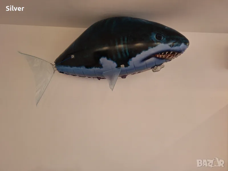 Балон акула, снимка 1