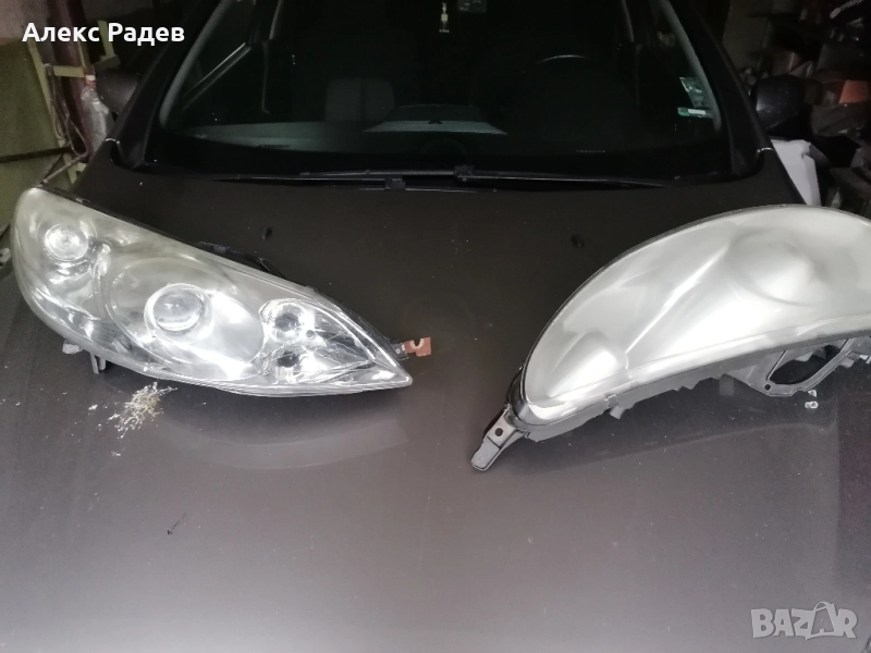 фарове за Пежо 407 , снимка 1