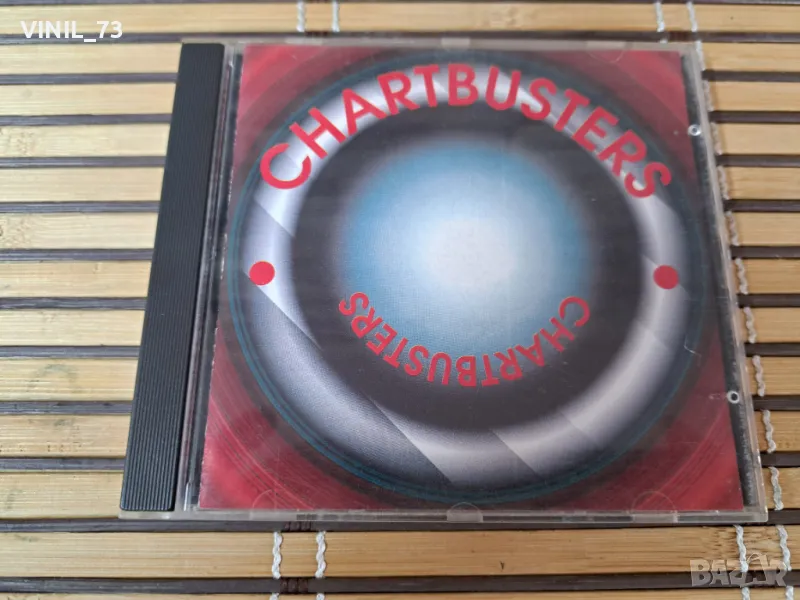 CHARTBUSTERS/JULY-AUGUST 93, снимка 1