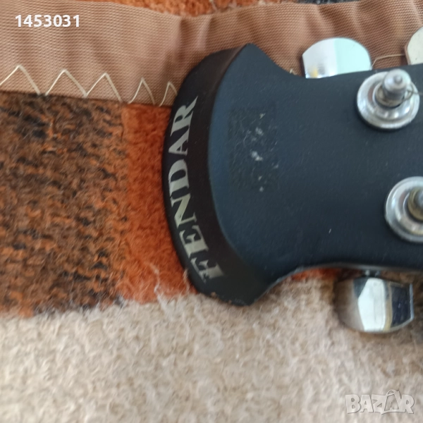 Електро акустична китара Fendar, снимка 1