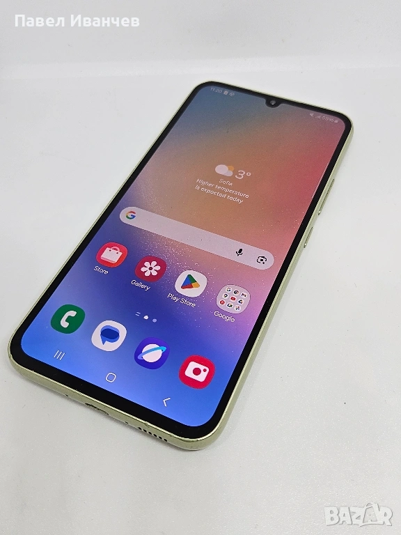 Samsung Galaxy A34 128Gb/6Ram, снимка 1