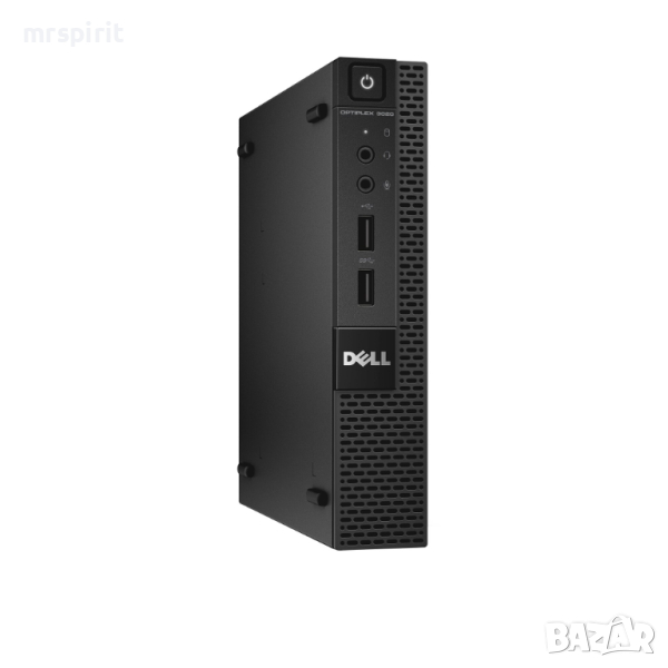 Настолен компютър Dell Optiplex 3020 Micro Chassis, снимка 1