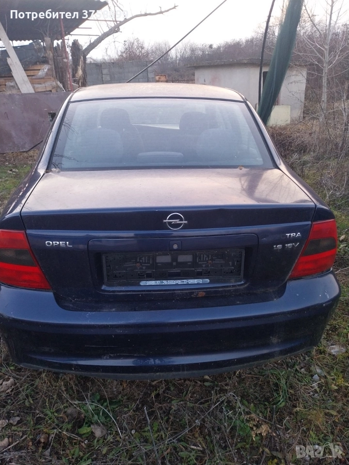 продавам опел вектора 16.16 нов внос , снимка 1