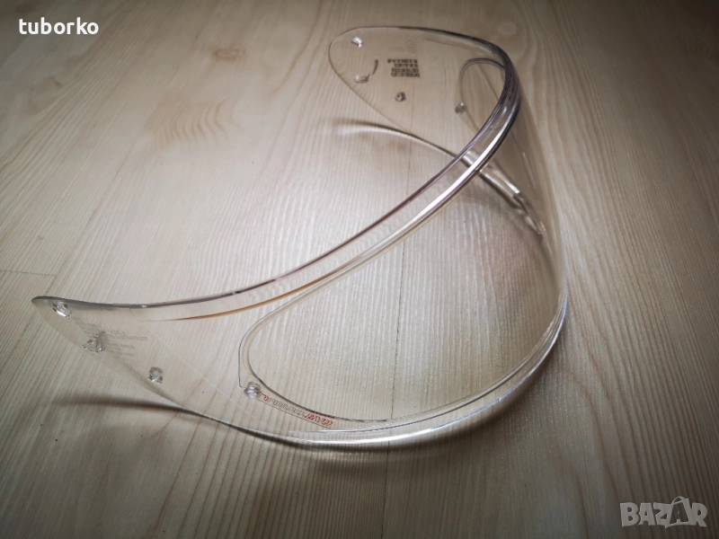 Визьор за Shoei CWR-1 + Pinlock EVO, снимка 1