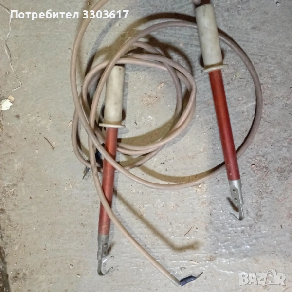 Високоволтови щанги, снимка 1