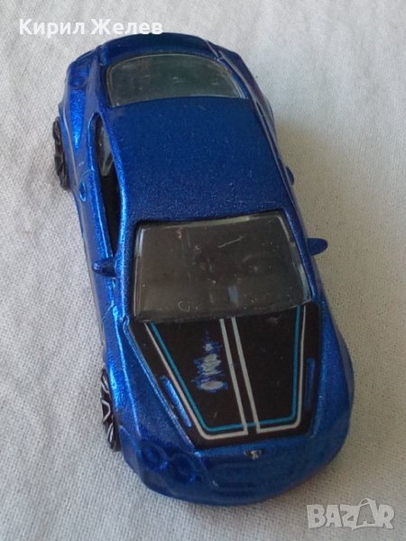 Метална количка стара 24881, снимка 1