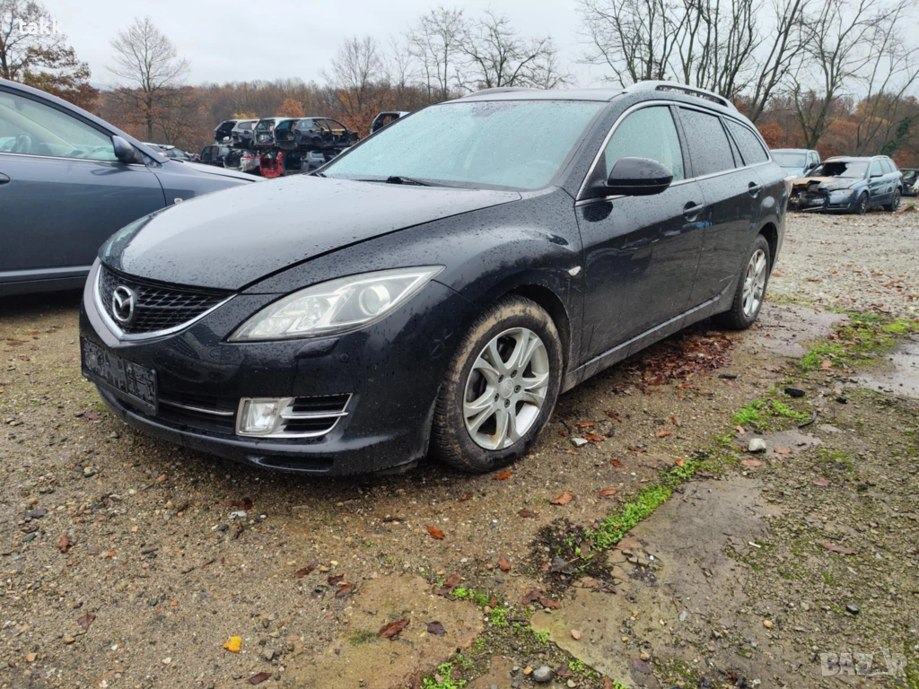 Mazda 6 2012г. комби на части 2.0 дизел 143кс, снимка 1