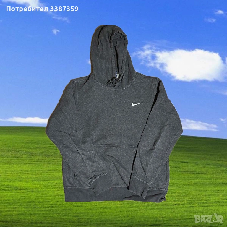 Nike суитчър (М), снимка 1