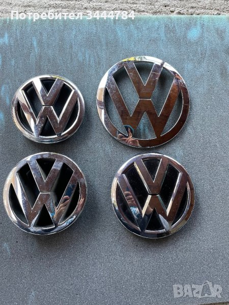 Емблема vw различни модели , снимка 1