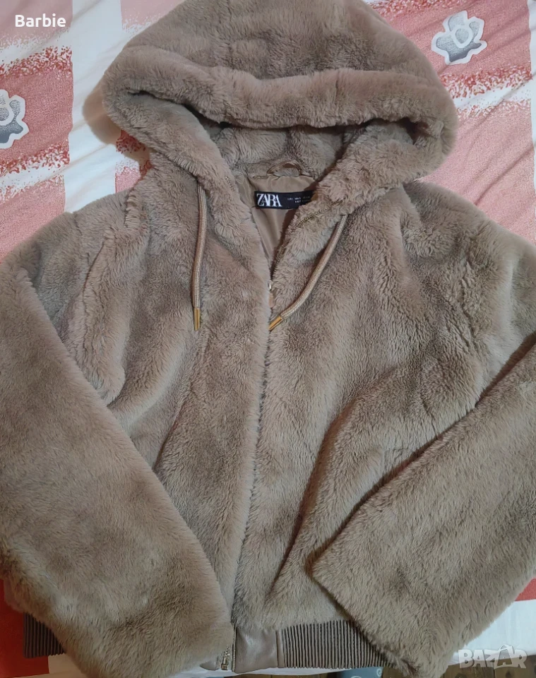 Zara палто/яке размер С/М, снимка 1