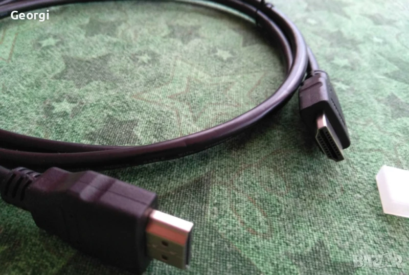 HDMI кабел/HDMI кабел , снимка 1