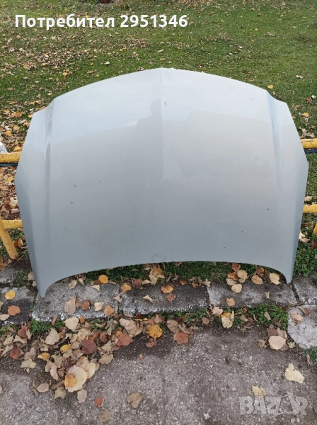 Преден капак Opel Insignia, снимка 1