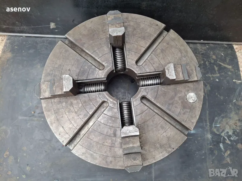 планшайба, снимка 1