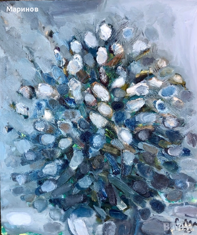 Картина на Станимир Тодоров, снимка 1