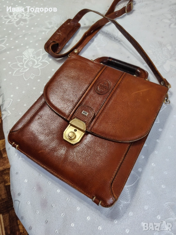 Мъжка чанта, снимка 1