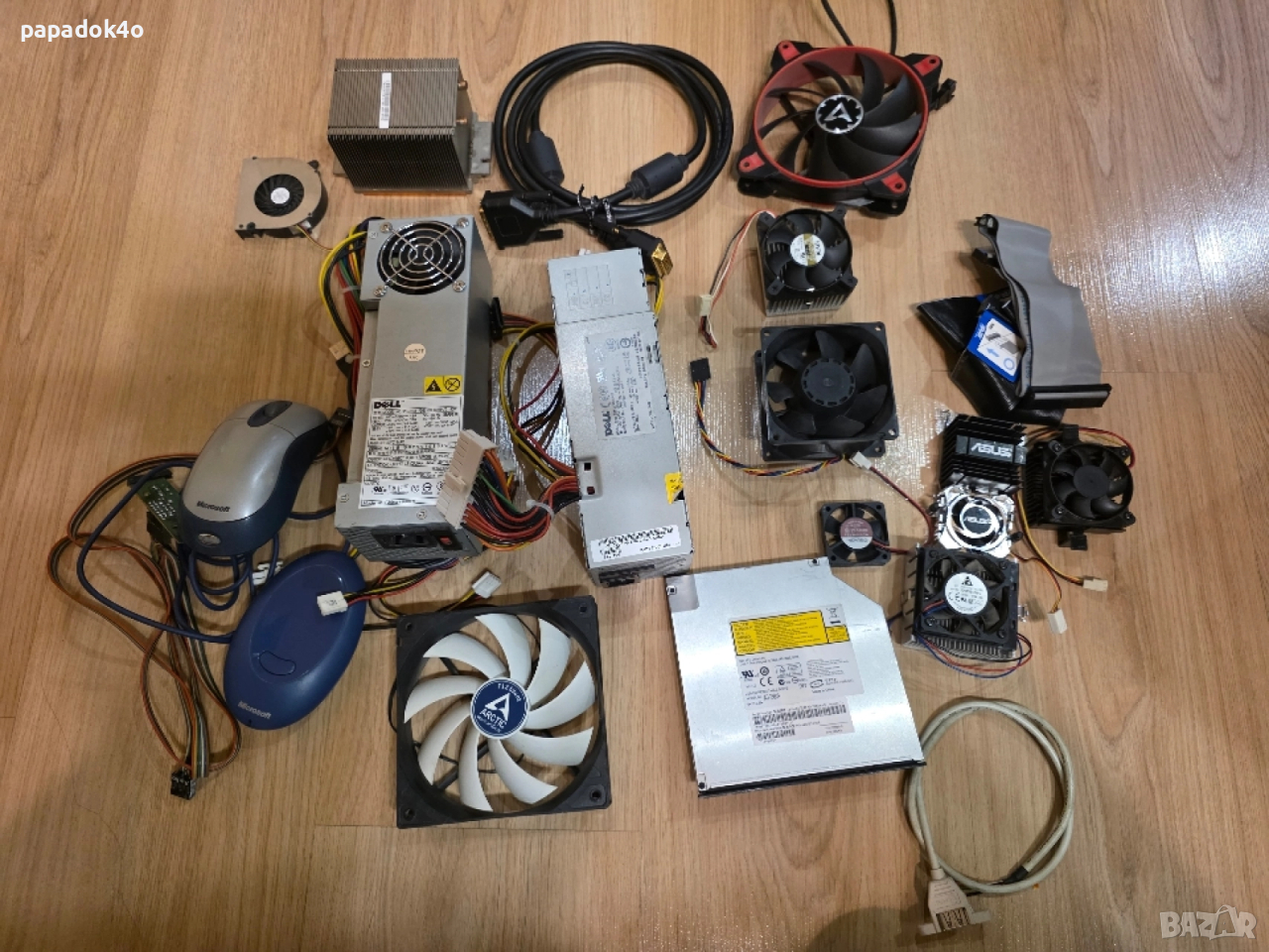 Части за компютър, снимка 1