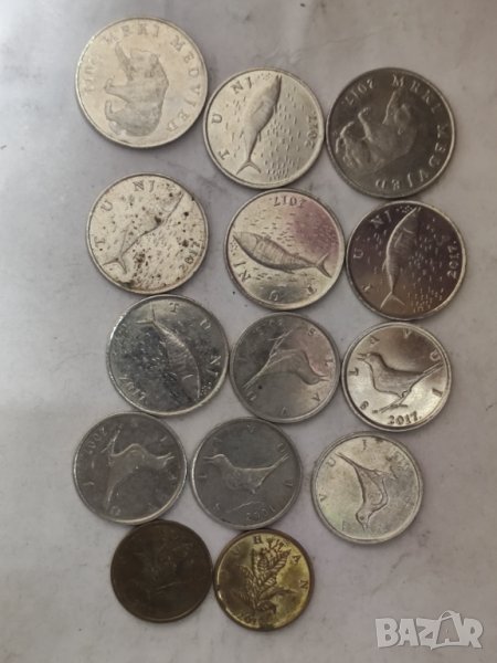 Монети Хърватия , снимка 1