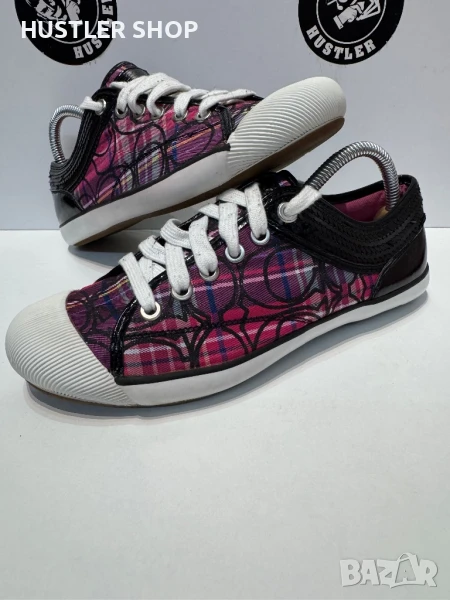 Сникърси COACH.Номер 38, снимка 1