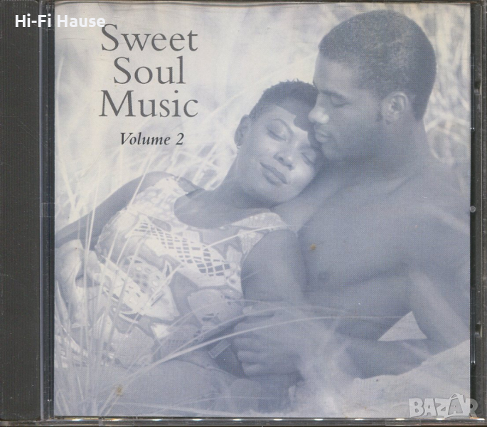 Sweet Soul Music- vol2, снимка 1