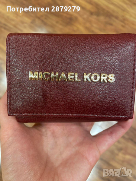  Michael Kors портмоне, снимка 1