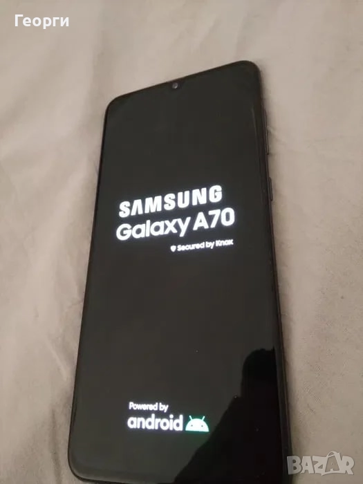 Samsung Galaxy A70, снимка 1