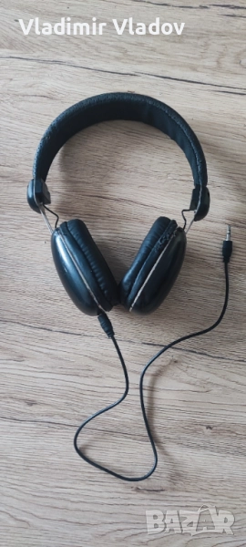 Стерео слушалки с кабел , снимка 1