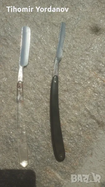 Бръсначи -2 броя., снимка 1