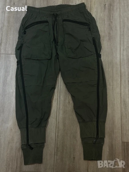 Luda карго панталон (много рядък), снимка 1