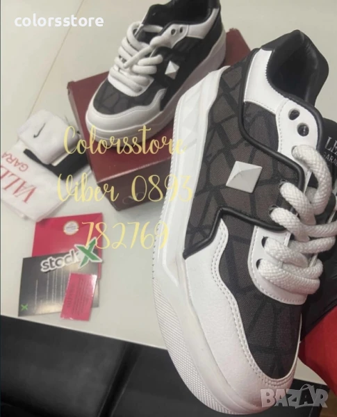 Мъжки маратонки Valentino/BR123s, снимка 1