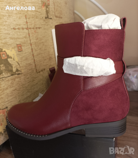 Боти за есен, снимка 1