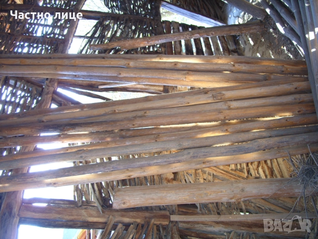 Предлага дървен материал- мертеци и греди, снимка 4 - Казани за ракия - 52484753