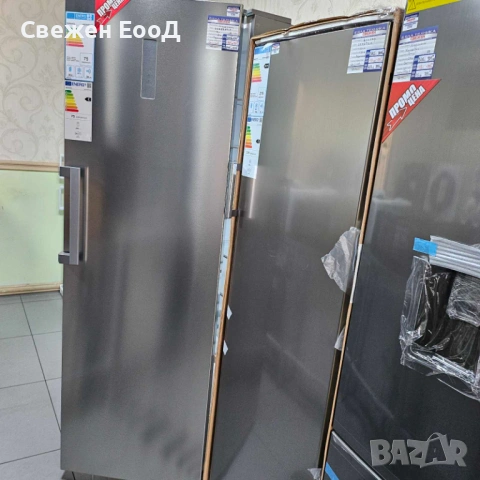 хладилник HANSEATIC - 185 sm., снимка 8 - Хладилници - 53559836