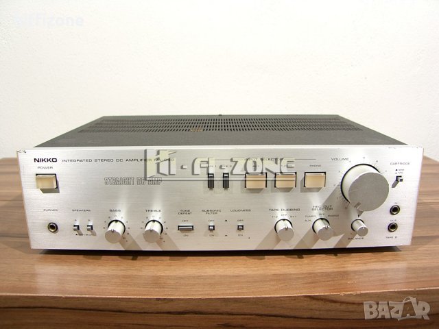 УСИЛВАТЕЛ  Nikko na-990 , снимка 2 - Ресийвъри, усилватели, смесителни пултове - 34470551