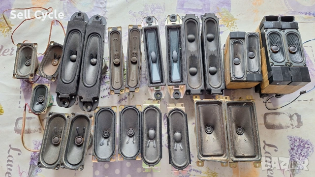 ✅ГОВОРИТЕЛИ ОТ ТЕЛЕВИЗОРИ❗