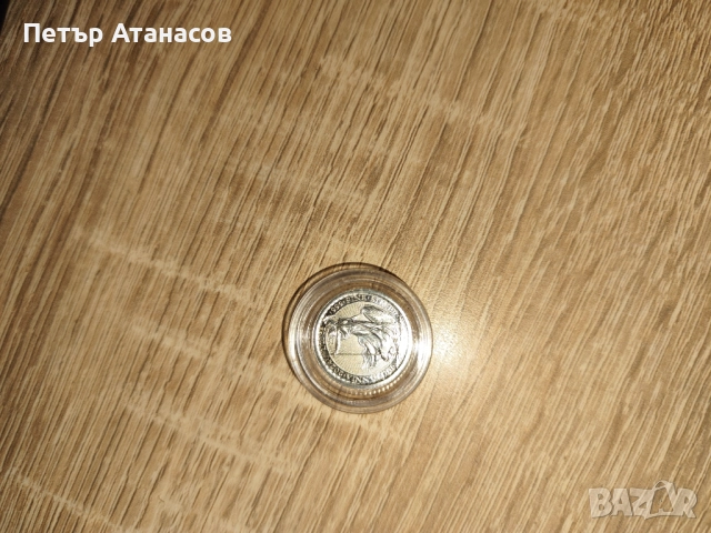 Сребърна монета Чарлз 3, снимка 6 - Нумизматика и бонистика - 52280628